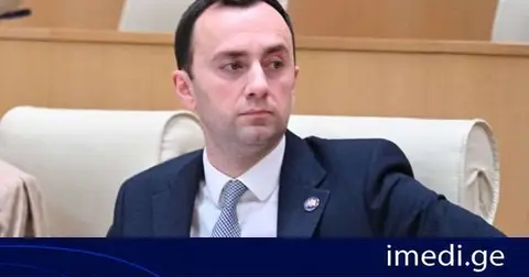 მახაშვილი: ბრიუსელის არასწორმა საგარეო პოლიტიკამ ევროკავშირი ჩიხში შეიყვანა - მზად ვართ დიალოგისთვის, რომელიც ეფუძნება ურთიერთპატივისცემას და ერთმანეთის ინტერესების, როცა ამისთვის იქნება ევროკავშირის მზად, იციან სად უნდა იპოვონ საქართველოს ხელისუფლება