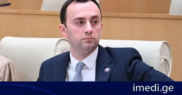 მახაშვილი: ბრიუსელის არასწორმა საგარეო პოლიტიკამ ევროკავშირი ჩიხში შეიყვანა - მზად ვართ დიალოგისთვის, რომელიც ეფუძნება ურთიერთპატივისცემას და ერთმანეთის ინტერესების, როცა ამისთვის იქნება ევროკავშირის მზად, იციან სად უნდა იპოვონ საქართველოს ხელისუფლება