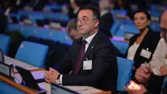 დავით სონღულაშვილმა რომში სურსათის მსოფლიო ფორუმის გახსნაში მიიღო მონაწილეობა​