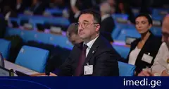 დავით სონღულაშვილმა რომში სურსათის მსოფლიო ფორუმის გახსნაში მიიღო მონაწილეობა