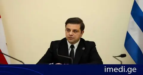 ცოტნე ანანიძე კაია კალასის განცხადებაზე: ვინც მეორე ფრონტის საფრთხეზე იცინის, კიდევ ერთი აღიარება მოისმინოს