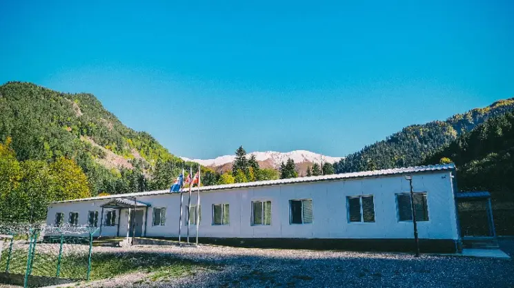 შინაგან საქმეთა მინისტრმა რაჭაში მამისონის სასაზღვრო სექტორი გახსნა