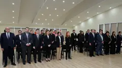 სახელმწიფო უსაფრთხოების აკადემიამ სახელმწიფო უსაფრთხოების სამაგისტრო პროგრამაზე სტუდენტების პირველი ნაკადი მიიღო