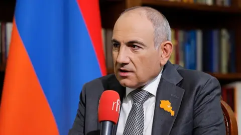 ნიკოლ ფაშინიანი: სომხეთს არ აქვს განზრახული რუსეთთან ურთიერთობების გაწყვეტა ან გაუარესება - პირიქით, ეს ურთიერთობები კიდევ უფრო უნდა განვითარდეს