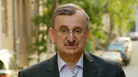 ნანა ყეინიშვილი დაპირისპირებული იყო ნათია თურნავასთან, ეჭვიც არ მეპარება ის მოქმედებდა მარტო - რომან გოცირიძე
