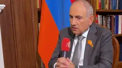 ფაშინიანი: დარწმუნებული ვარ, სომხეთი „მეორე უკრაინა“ არ გახდება