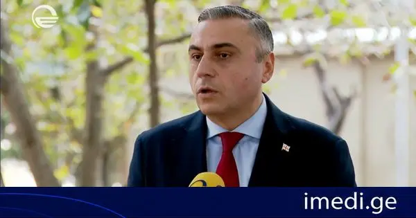 დავით მათიკაშვილი: თუკი ვინმეს სურს ქართველი ხალხი დააშოროს თავის ისტორიულ არჩევანს - ევროპას, ეს არის ევრობიუროკრატია