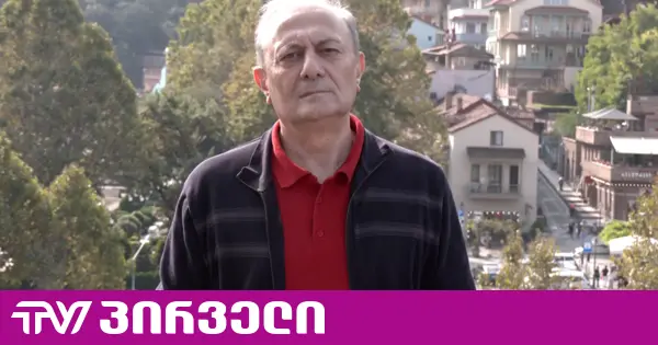 "ჭორვილ-პუტინიჩის გადამკიდე, საქართველო ფაქტობრივად ალიევის კოლონია გახდა" - შალვა ნათელაშვილი