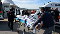 ბულგარეთის სანაპიროსთან კიდევ ერთი გემი ჩაიძირა უპილოტო აპარატებით შეტევის შედეგად