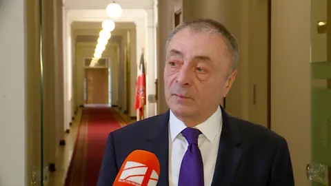 მე არ ვისურვებდი სტრასბურგში თეა წულუკიანთან პაექრობას - თენგიზ შარმანაშვილი ჟორჟოლიანზე