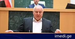 პაატა კვიჟინაძე: რასაც არ უნდა ითხოვდეს ოპოზიცია, რომელიც ეკონომიკურ მაჩვენებლებს დააზიანებს, პოპულისტური გადაწყვეტილებების მიღება არ შეიძლება - არ დავუშვებთ, დაირღვეს ეკონომიკური პარამეტრები, ვიმუშავებთ, რომ იყოს მაღალი ეკონომიკური ზრდა, რაც საშუალებას მოგვცემს, ყოველწლიურად გავზარდოთ პენსიები