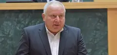 პაატა კვიჟინაძე: “რასაც არ უნდა ითხოვდეს ოპოზიცია, რომელიც ეკონომიკურ მაჩვენებლებს დააზიანებს, პოპულისტური გადაწყვეტილებების მიღება არ შეიძლება. არ დავუშვებთ, დაირღვეს ეკონომიკური პარამეტრები. ვიმუშავებთ, რომ იყოს მაღალი ეკონომიკური ზრდა, რაც საშუალებას მოგვცემს, ყოველწლიურად გავზარდოთ პენსიები”