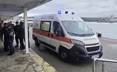 ბულგარეთის სანაპიროსთან სავაჭრო გემებზე დრონებით თავდასხმისთვის რუსეთის ელჩს იბარებენ