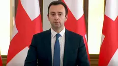 ლევან მახაშვილი: ევროპარლამენტმა თავი უნდა დაანებოს საქართველოს შიდა საქმეებში გაუმართლებელ, არაპროპორციულ ჩარევას. პატივი უნდა სცეს საქართველოს სუვერენიტეტს და ხალხის ნებას