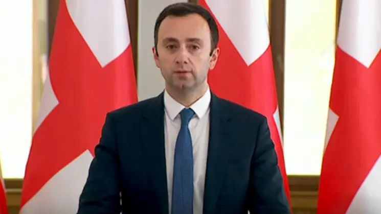 ლევან მახაშვილი: ევროპარლამენტმა თავი უნდა დაანებოს საქართველოს შიდა საქმეებში გაუმართლებელ, არაპროპორციულ ჩარევას. პატივი უნდა სცეს საქართველოს სუვერენიტეტს და ხალხის ნებას