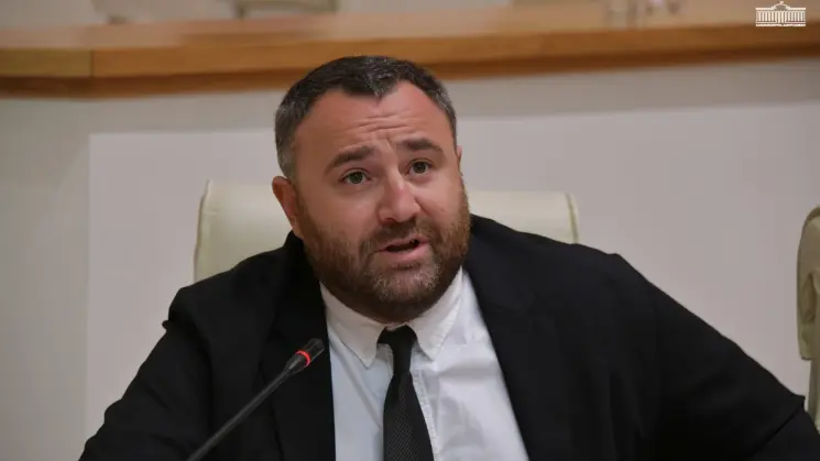 არჩილ ბერიძე: თოთხმეტი წლისთავზე ჩვენი ქვეყანა ძლიერი სახელმწიფო გახდა, რომელსაც აქვს რეალური სუვერენიტეტი-საქართველოს მომავლის შესახებ გადაწყვეტილებები მიიღება საქართველოში, ქართველი ხალხის ინტერესების გათვალისწინებით