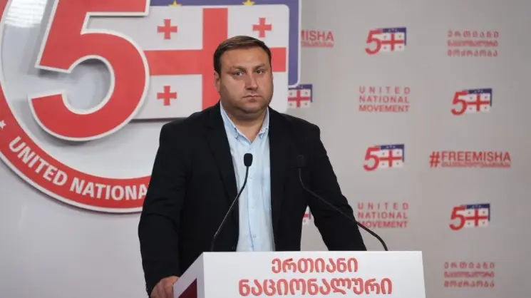 ვალდებულებები აქვს საქართველოს სახელმწიფოს აღებული, ეს ვალდებულებები უნდა შესრულდეს, ამას ითხოვს ევროკავშირი - ლაშა ფარულავა