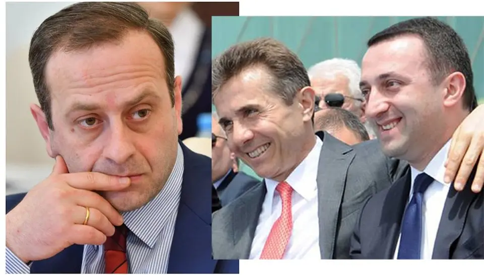 ,, ივანიშვილმაც გადაწყვიტა პენსიაზე გასვლა” – გიორგი გუგავა