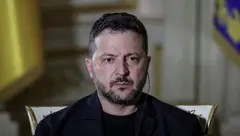 ზელენსკი: პარტნიორებისგან სადაზვერვო გაფრთხილება არ მიგვიღია ღამით რუსეთის დარტყმამდე