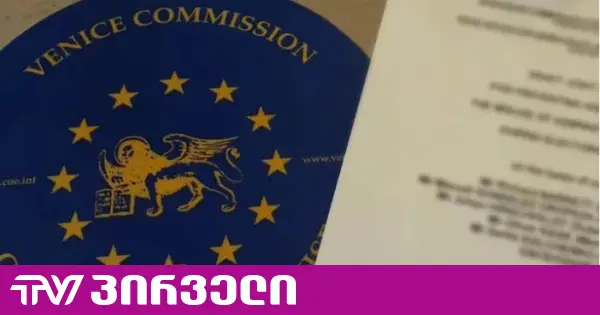 ეწინააღმდეგება დემოკრატიის საერთაშორისო სტანდარტებს - ვენეციის კომისიამ "გრანტების კანონზე" კრიტიკული დასკვნა გამოაქვეყნა