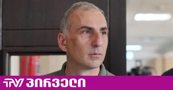 ციხე დაინგრა, ორმა პატიმარმა ვენები გადაიჭრა - ელისაშვილი ციხეში ბუნტის დეტალებს ჰყვება