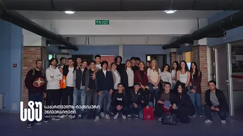 საქართველოს ტექნიკურ უნივერსიტეტში დამსაქმებლებთან შეხვედრების ახალი სეზონი დაიწყო