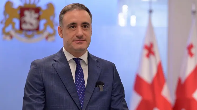 ვახტანგ ცინცაძე: სექტემბრის თვეში ექსპორტის რეკორდული მაჩვენებელი დაფიქსირდა და 731 მილიონ აშშ დოლარს გადააჭარბა, ასევე რეკორდულია იანვარი-სექტემბრის მაჩვენებლები