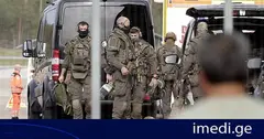 DW: გერმანიაში ნიურნბერგის აეროპორტი, საგანგებო სიტუაციის გამო, დროებით დაიხურა