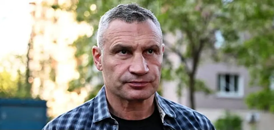 კიევის მერი აცხადებს, რომ ზამთრისთვის არასათანადო მომზადების გამო, ზელენსკი თანამდებობიდან მის გადაყენებას ცდილობს