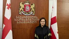 მანანა კობახიძეს საკონსტიტუციო სასამართლოს მოსამართლის უფლებამოსილება შეუწყდა