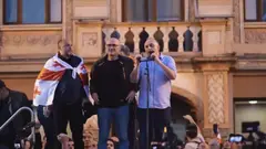 მურთაზ ზოდელავას, ლაშა ბერიძეს და 4 ოქტომბრის საქმეზე მსჯავრდებულ კიდევ ორ პირს საპროცესო შეთანხმება ორი კვირის ვადაში გაუფორმდებათ