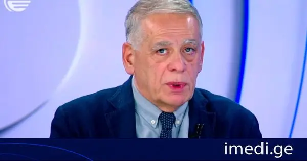 რომან კაკულია: კანდიდატ ქვეყნებთან მიმართებით ითქვა, რომ ყველა ახალმა ქვეყანამ, რომელსაც გაწევრიანების სურვილი აქვს, თავისი წვლილი უნდა შეიტანოს ევროპული უსაფრთხოების საკითხში, ეს რუსეთთან დაპირისპირების გარდა არაფერს ნიშნავს