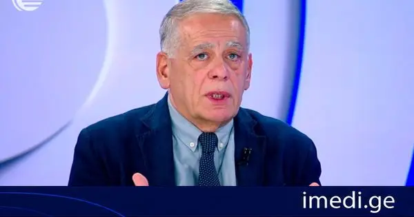 რომან კაკულია რუსულ საწვავთან დაკავშირებით ტრამპის გადაწყვეტილებაზე: ეს კიდევ ერთი დადასტურებაა იმ დეკლარირებული მოცემულობის, რომელსაც ჰქვია წესების აღარ არსებობა - სახელმწიფოებს გაცილებით უფრო სიღრმისეული ეკონომიკური პრობლემები აქვთ შიგნით, ვიდრე ამაზე ლაპარაკობენ