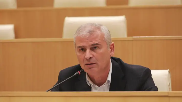 შვილებს მამის ციხეში ჩატოვება უნდათ, ამ შემთხვევაში ზრუნავენ არა მამამისზე, არამედ საკუთარ თავზე, ეს არის მთელი უბედურება - ირაკლი ქადაგიშვილი 4 ოქტომბრის საქმის მსჯავრდებულებზე