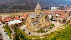 მცხეთობაზე საპატრიარქო „ტვ პირველსა“ და „ფორმულას“ აკრედიტაციას არ აძლევს