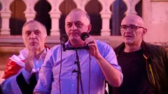 4 ოქტომბრის საქმე და საპროცესო შეთანხმება - მურთაზ ზოდელავა და ლაშა ბერიძე ციხეს მალე დატოვებენ, მათთან ერთად დაკავებული პაატა ბურჭულაძე და პაატა მანჯგალაძე კი ისევ პატიმრობაში რჩებიან