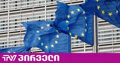 EU-მა უკრაინის გაწევრიანების მოლაპარაკებების მე-2 და მე-3 კლასტერები გახსნა