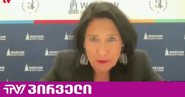 მანანა კობახიძე გადადგა თუ გადააყენეს, ამას დიდი მნიშვნელობა არ აქვს - ზურაბიშვილი