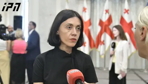 ანა წითლიძე - „ნაციონალური მოძრაობისთვის“ პატივია, რომ რუსული რეჟიმი გვაუქმებს - კედელთანაც რომ მიგვაყენონ და დაგვხვრიტონ, სანამ ცოცხლები ვართ, საქართველოს თავისუფლებისა და ევროპული ინტეგრაციისთვის ბრძოლა არ შეჩერდება