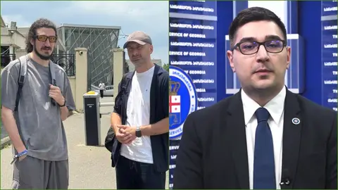 უწყება დატოვა გურამ როგავასა და ზვიად მაისაშვილის საქმის პროკურორმა