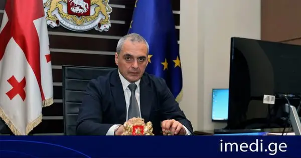 გიორგი პატარიძე: საკმაოდ მყარად ვდგავართ და ცრუ ბრალდებებთან გამკლავება ჩვენთვის ძალიან მარტივია