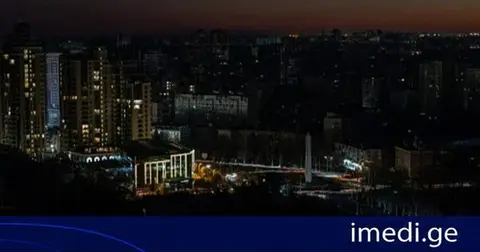 უკრაინის დედაქალაქი კვლავ რუსული ბალისტიკური რაკეტების სამიზნე გახდა - უკრაინის პრეზიდენტის ოფისში დაადასტურეს, რომ პარტნიორებისგან მოსალოდნელი თავდასხმისა და რაკეტების გაშვების შესახებ სადაზვერვო მონაცემები წინასწარ არც ამჯერად მიუღიათ