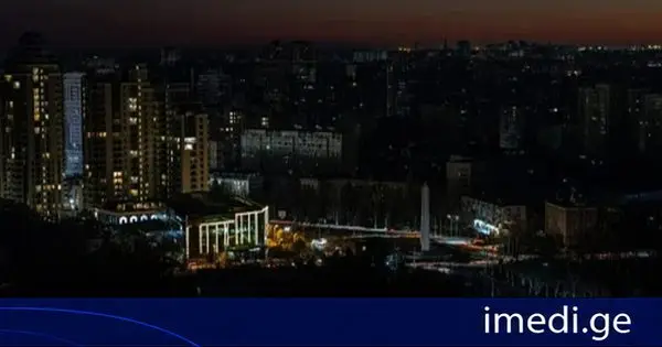 უკრაინის დედაქალაქი კვლავ რუსული ბალისტიკური რაკეტების სამიზნე გახდა - უკრაინის პრეზიდენტის ოფისში დაადასტურეს, რომ პარტნიორებისგან მოსალოდნელი თავდასხმისა და რაკეტების გაშვების შესახებ სადაზვერვო მონაცემები წინასწარ არც ამჯერად მიუღიათ