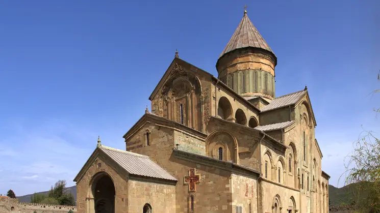14 ოქტომბერს, საქართველოში სვეტიცხოვლობა - კვართის დღესასწაული აღინიშნება