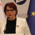 Tina Khidasheli: Lavrov's statements are a call between three states, yes, you didn't hear...