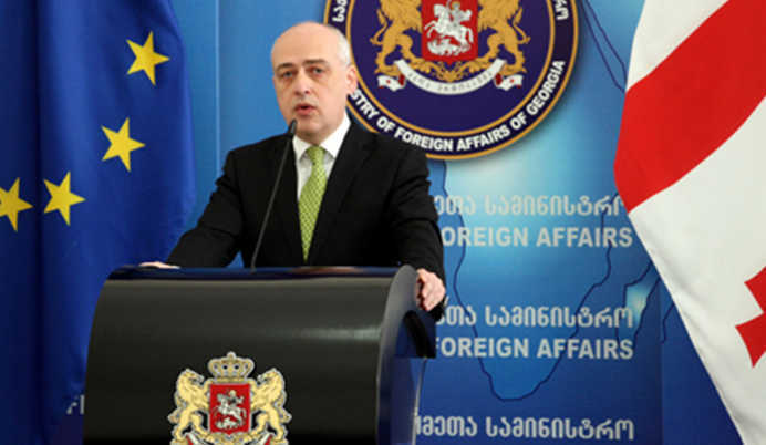 საგარეო საქმეთა სამინისტრო: ინფორმაცია დავით ზალკალიანის თანამდებობიდან გადადგომის შესახებ არ შეესაბამება სიმართლეს