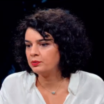 Keti Devdarian: Self-cutting banners for Georgia were also hung over our heads