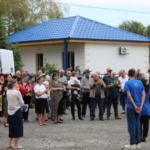 Davit Kodua: We held meetings in 70 districts of 21 villages of Zugdidi and more than 20 streets of the city - this time we started extended meetings by villages.