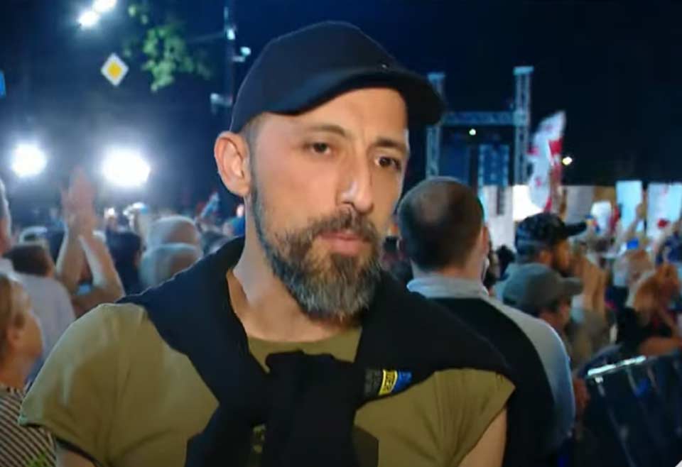 გიგა მაქარაშვილი: აქვე ვიტყვი, რომ ჩემი ხმა ამ გადაწყვეტილებას არ ექნებოდა