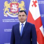 Giorgi Amilakhvari leaves the position of Minister of Education